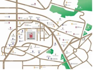 Himalaya Halo Apartments 1 & 2 Bedroom in Westlands, Nairobi