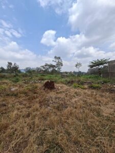 Land for Sale Touching Garden Estate Road 4.6 Acres