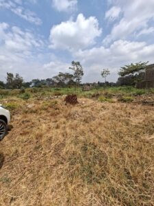 Land for Sale Touching Garden Estate Road 4.6 Acres