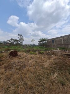 Land for Sale Touching Garden Estate Road 4.6 Acres