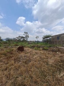 Land for Sale Touching Garden Estate Road 4.6 Acres
