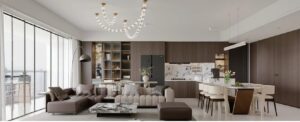 Limerence Arbor Residency 1, 2, 3 & 5 Bedroom Apartments in Kilimani