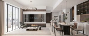 Limerence Arbor Residency 1, 2, 3 & 5 Bedroom Apartments in Kilimani