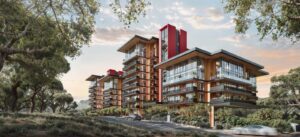 NEXT Amani Apartments Studio, 1, 2 & 3 Bedroom in Tatu City. Combining residential, commercial, recreational starting from Ksh 7.6M