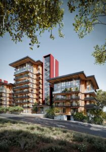 NEXT Amani Apartments Studio, 1, 2 & 3 Bedroom in Tatu City. Combining residential, commercial, recreational starting from Ksh 7.6M