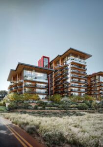 NEXT Amani Apartments Studio, 1, 2 & 3 Bedroom in Tatu City. Combining residential, commercial, recreational starting from Ksh 7.6M