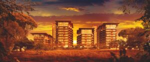 NEXT Amani Apartments Studio, 1, 2 & 3 Bedroom in Tatu City. Combining residential, commercial, recreational starting from Ksh 7.6M