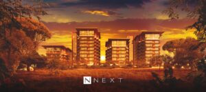 NEXT Amani Apartments Studio, 1, 2 & 3 Bedroom in Tatu City. Combining residential, commercial, recreational starting from Ksh 7.6M