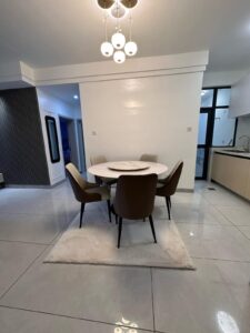 New Rise Garden Apartments 2, 3 & 4 Bedroom in Syokimau. Behind Gateway Mall along Mwananchi Road, starting from Ksh 7.8M