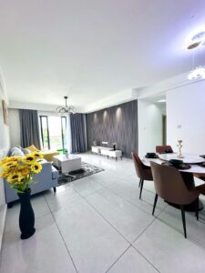 New Rise Garden Apartments 2, 3 & 4 Bedroom in Syokimau. Behind Gateway Mall along Mwananchi Road, starting from Ksh 7.8M