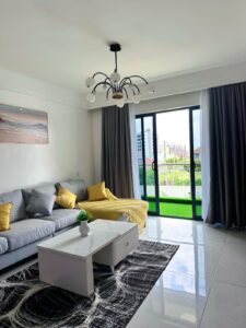 New Rise Garden Apartments 2, 3 & 4 Bedroom in Syokimau. Behind Gateway Mall along Mwananchi Road, starting from Ksh 7.8M