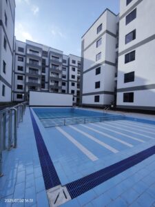 New Rise Garden Apartments 2, 3 & 4 Bedroom in Syokimau. Behind Gateway Mall along Mwananchi Road, starting from Ksh 7.8M