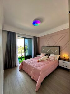 New Rise Garden Apartments 2, 3 & 4 Bedroom in Syokimau. Behind Gateway Mall along Mwananchi Road, starting from Ksh 7.8M