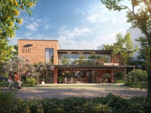 Porini Point Apartments 1, 2 & 3 Bedroom in Tatu City, 570 apartments across 24 low-rise residential blocks. Starting from Ksh 5.99M