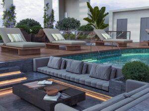 Skyline Westlands Apartments Studio, 1 & 2 Bedroom in Westlands, Nairobi