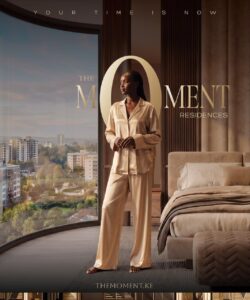 The Moment Residences Apartments Studio, 1, 2 & 3 in Westlands 