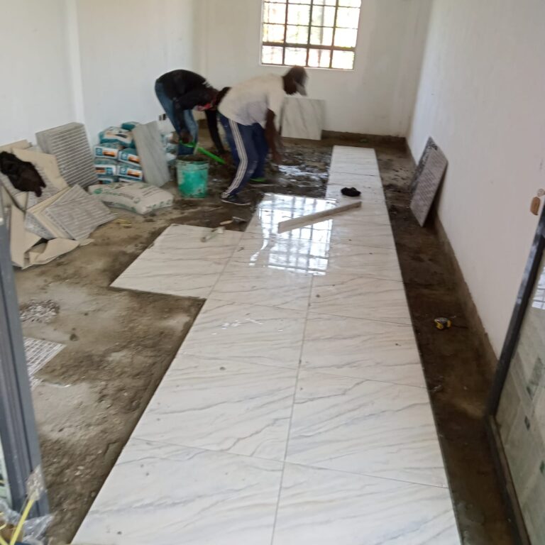 Tiles Repair