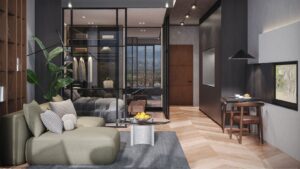 Jabali Towers Apartments Studio, 1, 2 & 3 Bedroom in Tatu City