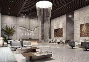 Belmont Residence Apartments Studio, 1 & 2 Bedroom in Kilimani 
