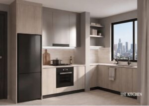 Belmont Residence Apartments Studio, 1 & 2 Bedroom in Kilimani 