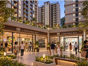 Longines Bay Apartments Studio, 1, 2 & Duplex Off Ngong Road 