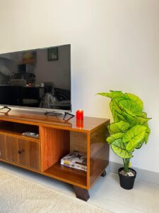 Meteor Garden 1 Bedroom Apartments Furnished for rent in Kilimani 