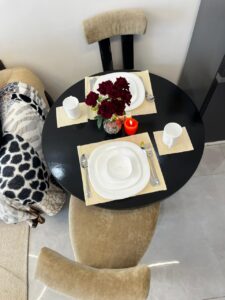 Meteor Garden 1 Bedroom Apartments Furnished for rent in Kilimani 