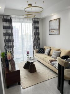 Meteor Garden 1 Bedroom Apartments Furnished for rent in Kilimani 