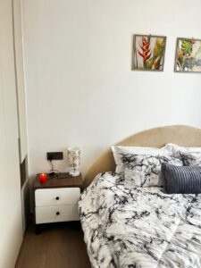 Meteor Garden 1 Bedroom Apartments Furnished for rent in Kilimani 