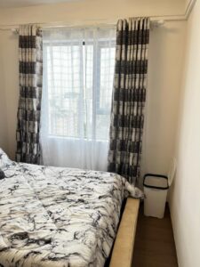 Meteor Garden 1 Bedroom Apartments Furnished for rent in Kilimani 