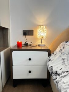 Meteor Garden 1 Bedroom Apartments Furnished for rent in Kilimani 