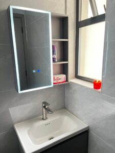 Meteor Garden 1 Bedroom Apartments Furnished for rent in Kilimani 