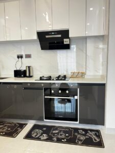 Meteor Garden 1 Bedroom Apartments Furnished for rent in Kilimani 