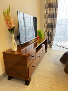 Meteor Garden 1 Bedroom Apartments Furnished for rent in Kilimani 