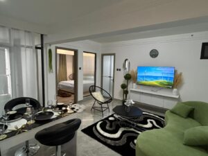 Polaris Residency Furnished 1 Bedroom for Rent in Kilimani