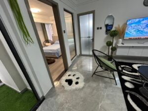 Polaris Residency Furnished 1 Bedroom for Rent in Kilimani