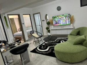 Polaris Residency Furnished 1 Bedroom for Rent in Kilimani