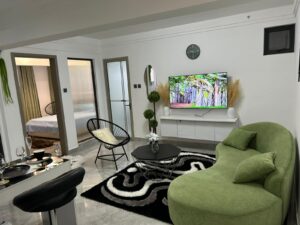 Polaris Residency Furnished 1 Bedroom for Rent in Kilimani