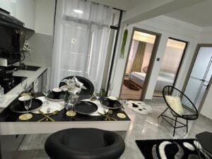 Polaris Residency Furnished 1 Bedroom for Rent in Kilimani