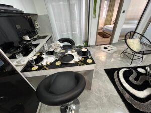 Polaris Residency Furnished 1 Bedroom for Rent in Kilimani