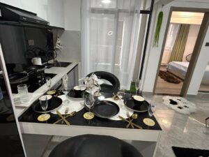 Polaris Residency Furnished 1 Bedroom for Rent in Kilimani