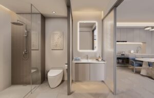 Santorini Residences Apartments 1, 2 & 3 Bedroom + Loft in Westlands, Nairobi