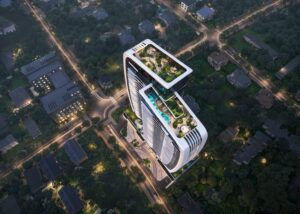 Santorini Residences Apartments 1, 2 & 3 Bedroom + Loft in Westlands, Nairobi