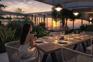 Santorini Residences Apartments 1, 2 & 3 Bedroom + Loft in Westlands, Nairobi