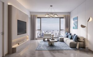 Santorini Residences Apartments 1, 2 & 3 Bedroom + Loft in Westlands, Nairobi