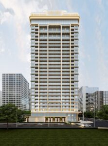 The Vesper Residency Apartments 1 & 2 Bedroom + Duplexes in Westlands, Nairobi 