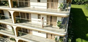 Avana Oasis Apartments 1 & 2 Bedroom in Kilimani