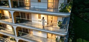 Avana Oasis Apartments 1 & 2 Bedroom in Kilimani