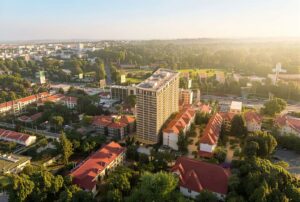 Avana Oasis Apartments 1 & 2 Bedroom in Kilimani