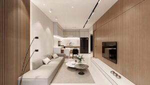 Avana Oasis Apartments 1 & 2 Bedroom in Kilimani